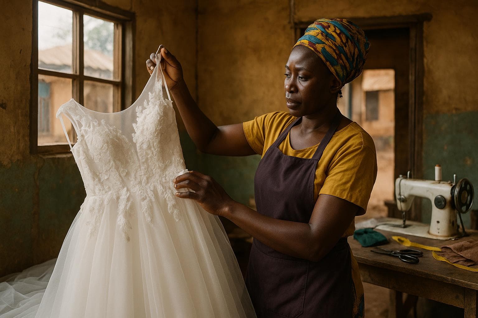 Tailoring & Sewing — Process & Technique — photo 5