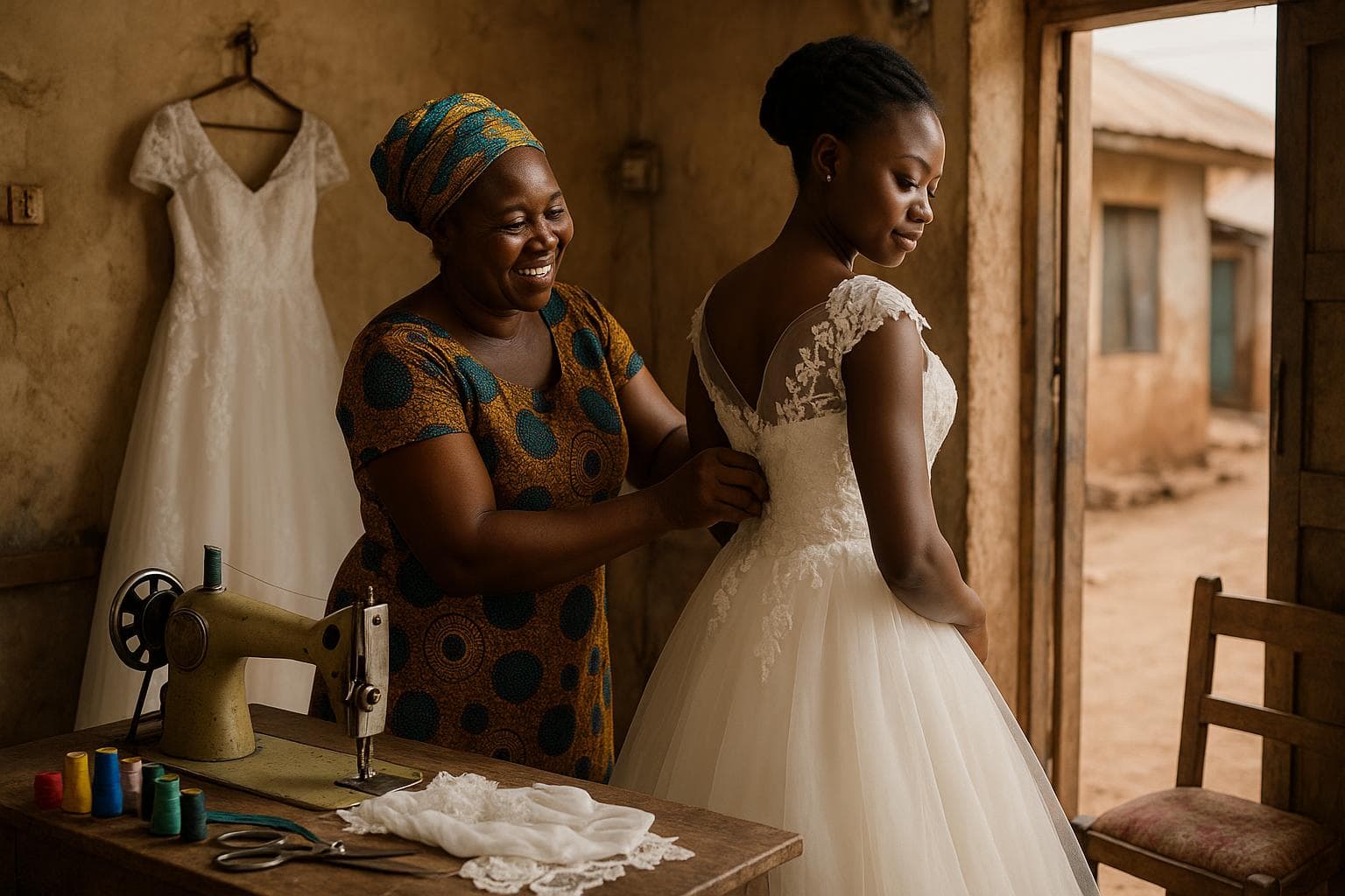 Tailoring & Sewing — Client Delivery — photo 5